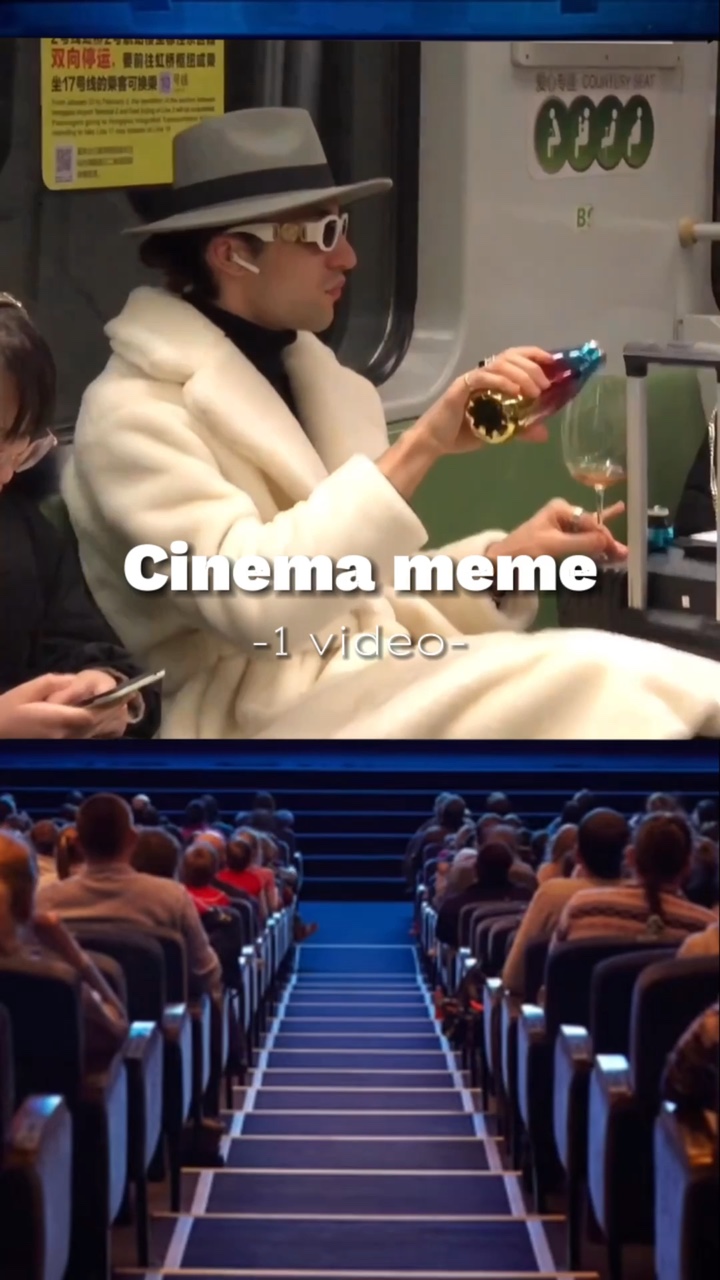 sinema meme