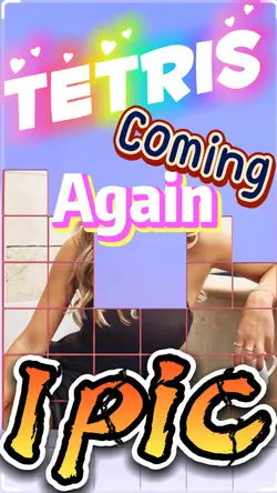Tetris coming again