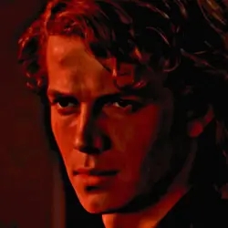 First anakin/Vader