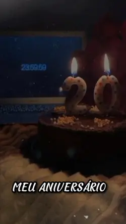 BDAY 20 ANOS