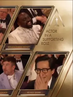 and the Oscar goes 