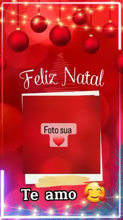 feliz Natal 