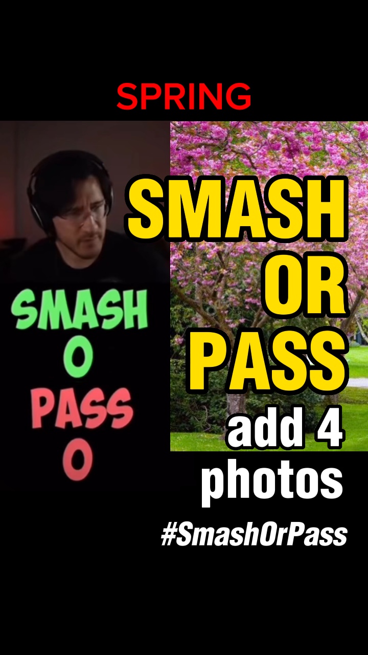 smash or pass