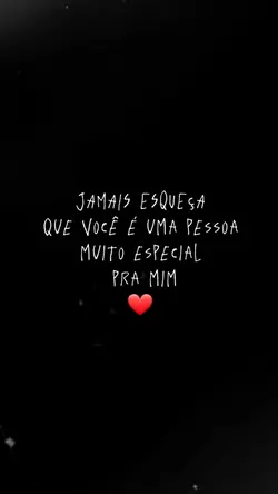 PESSOA ESPECIAL 