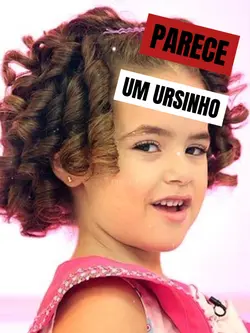 Parece um ursinho