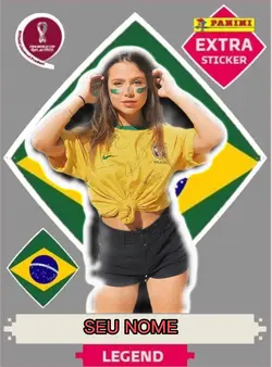FIGURINHA LEGEND