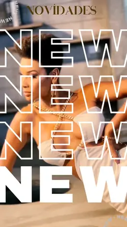 Mostre as Novidades 