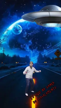 nave alienígena et o