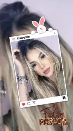 Feliz Páscoa 