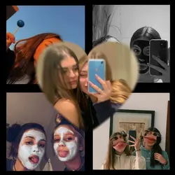 mais q amigas, irmãs