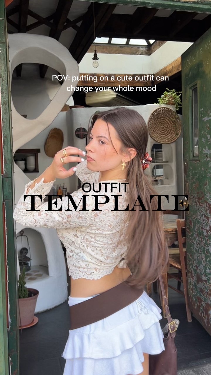 Outfit template 