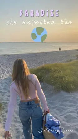 Paradise by Coldplay