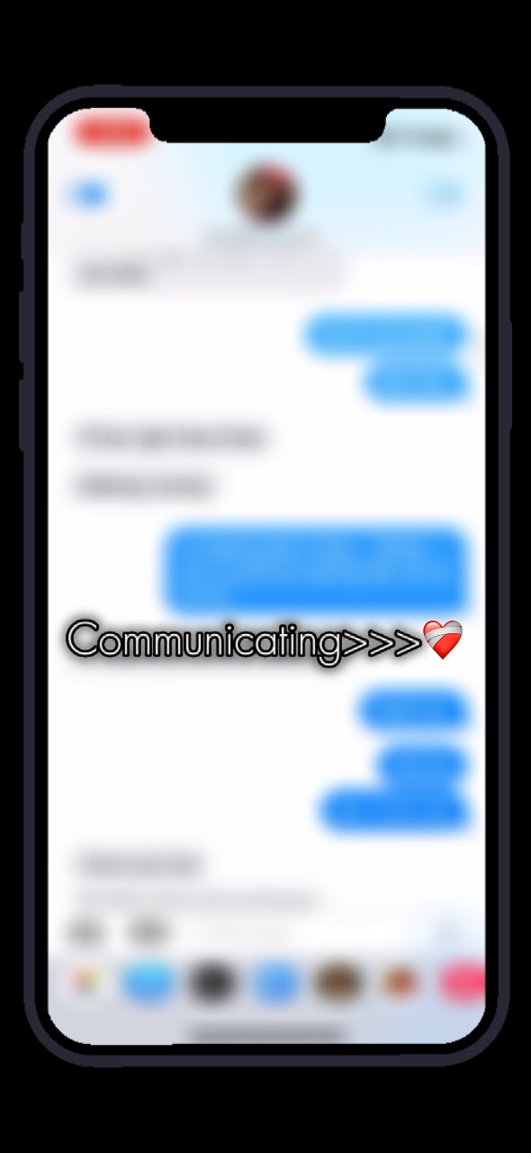 Comunicando>>>❤️‍🩹