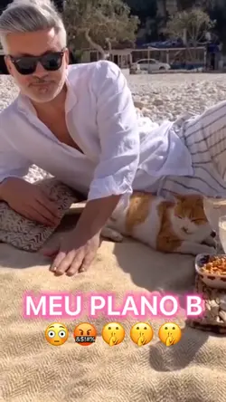 PLANO B 🤫🤫