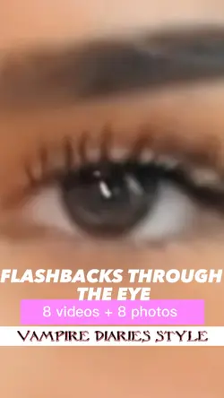 Flashbacks TVD style