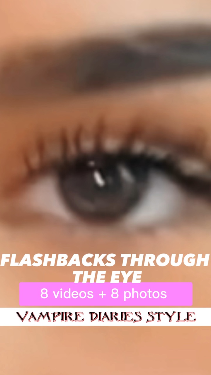 Flashbacks TVD style