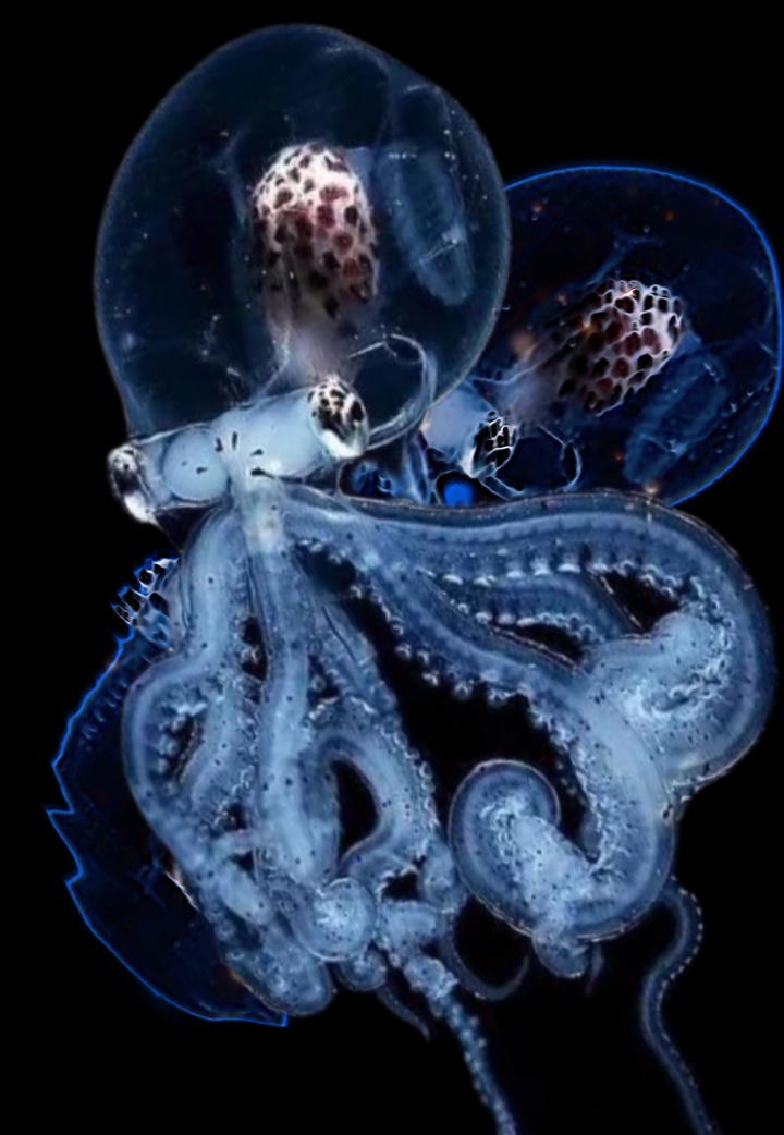 Sea creatures