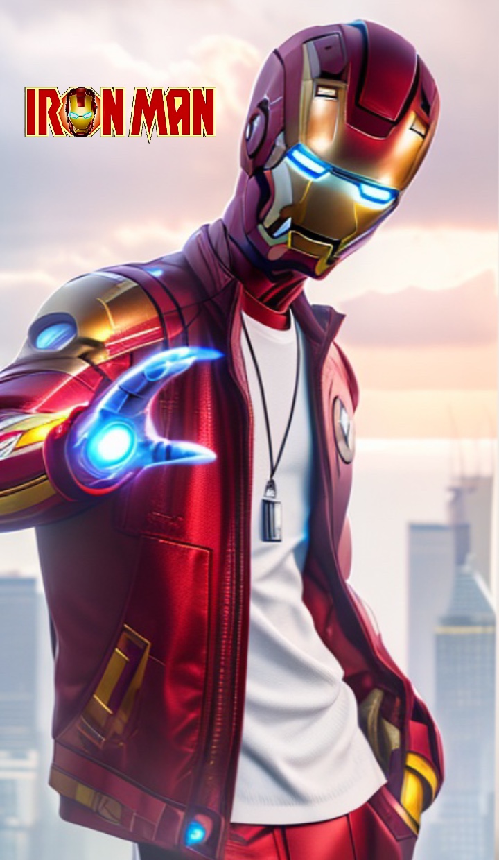 Homem de Ferro