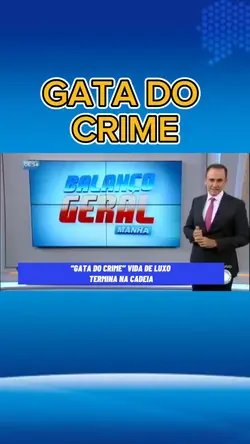 Gata do crime 