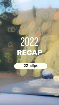 My 2022✨