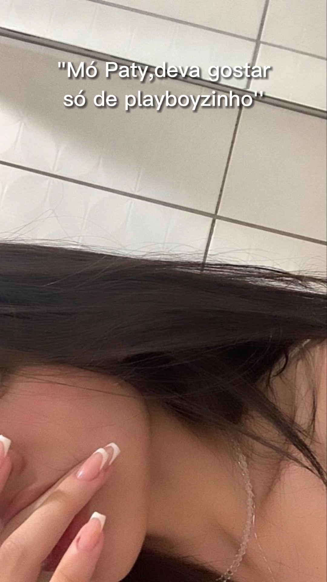 playboy? não, não.