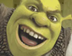 GET OUT OF MY SWAMP!