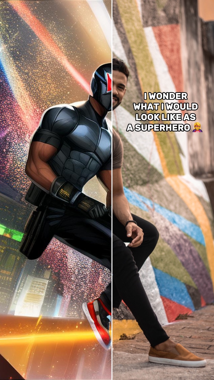 Superhero AI 