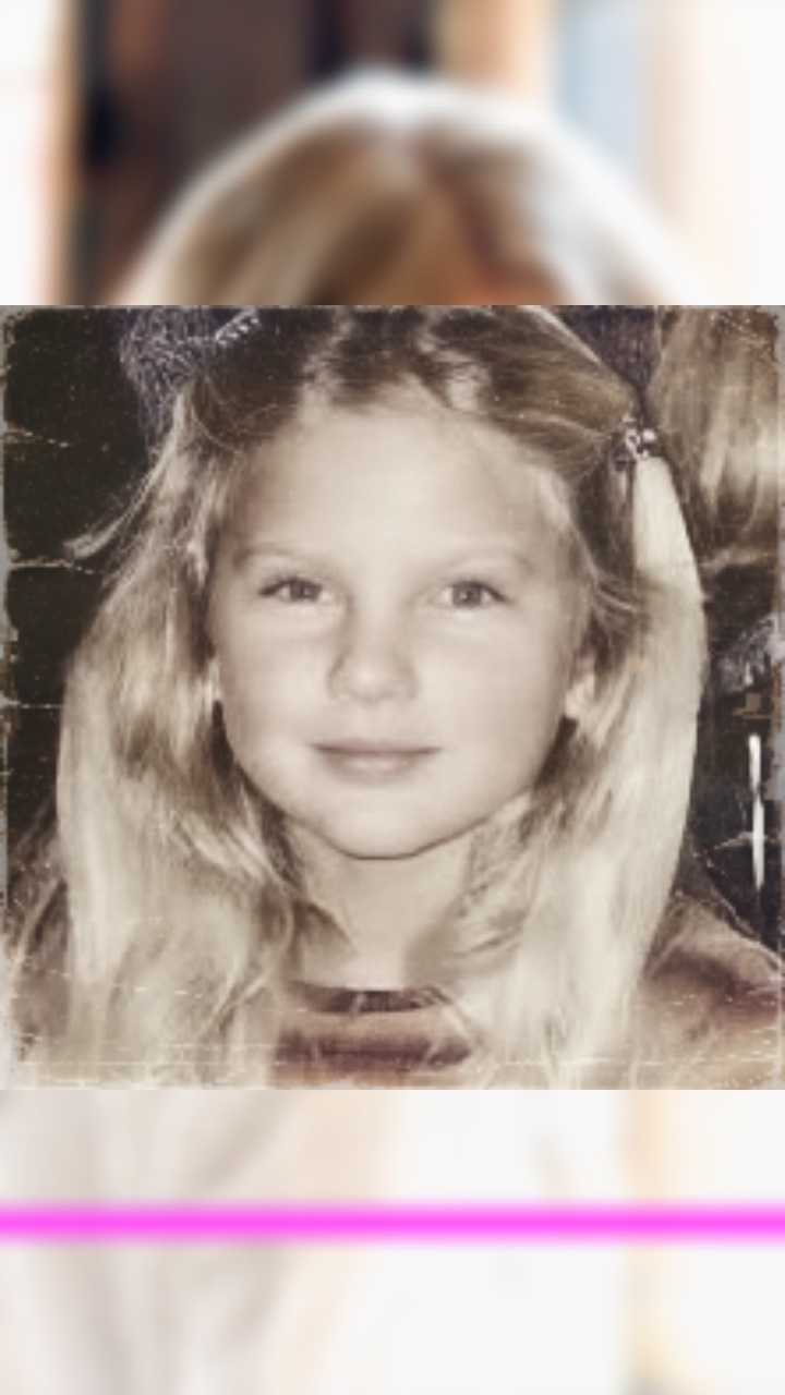 Tendance de l'enfance