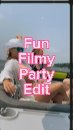 Party Edit 15 Clips
