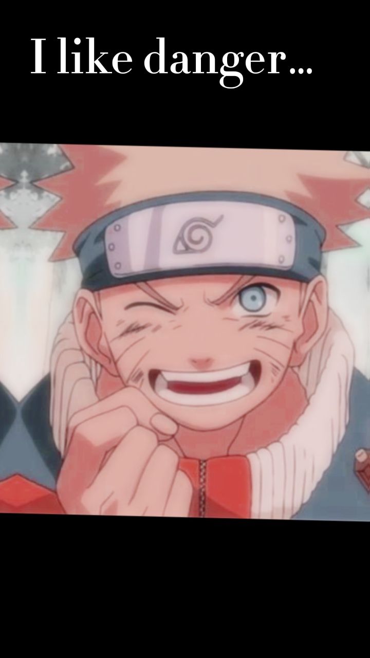 Naruto~🧡
