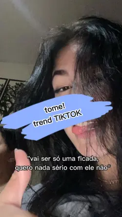 só uma ficada/tome!