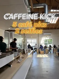 CAFFEINE KICK ⚡️