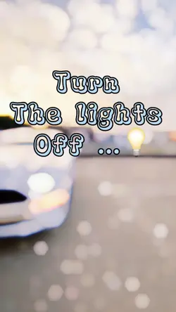 LIGHTS OFF 