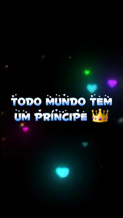ESSE É O MEU PRÍNCIP