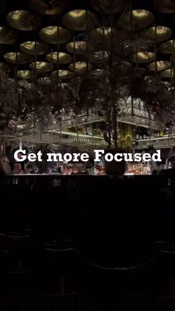 Get more Focused