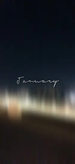 January photo dump ✨