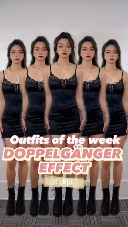 Outfits of the Week 