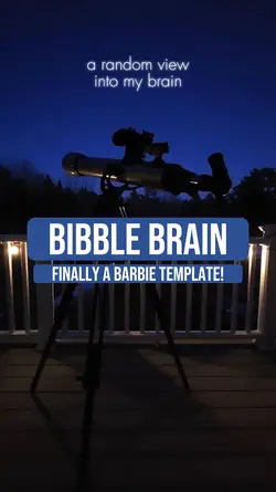 Bibble brain