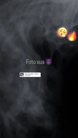 Mostra sua maldade 