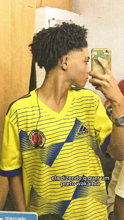 trend preto wakanda