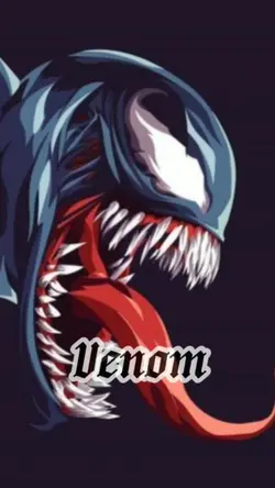 #Venom#FlashWarning