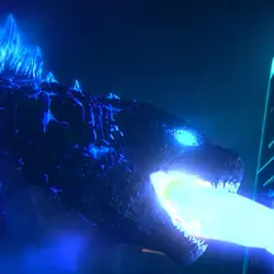 G O D Z I L L A 💠💤💙