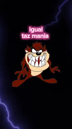 TAZ MANIA 