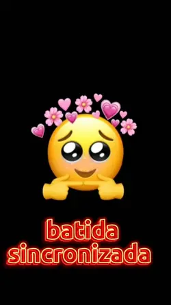 batida sincronizada