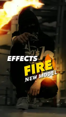 Effects fire