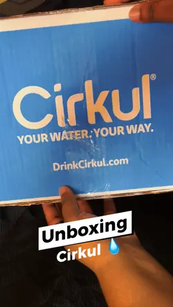 Unboxing w/ Me!