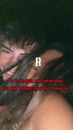 pra qm pediu "R" 