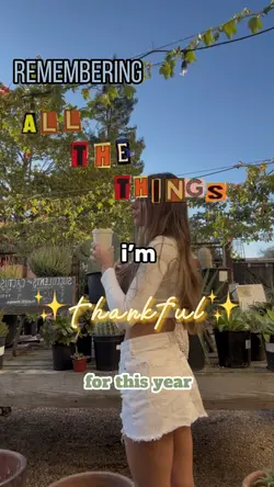 Thankful forโฆ
