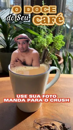 O DOCE DO SEU CAFÉ 