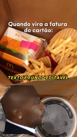 Meme fundo editável 